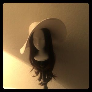 Beautiful Wig and Hat